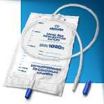 Мочеприемник прикроватный с клапаном и сливом (1 л) Apexmed International B.V. (Апексмед) - Нидерланды